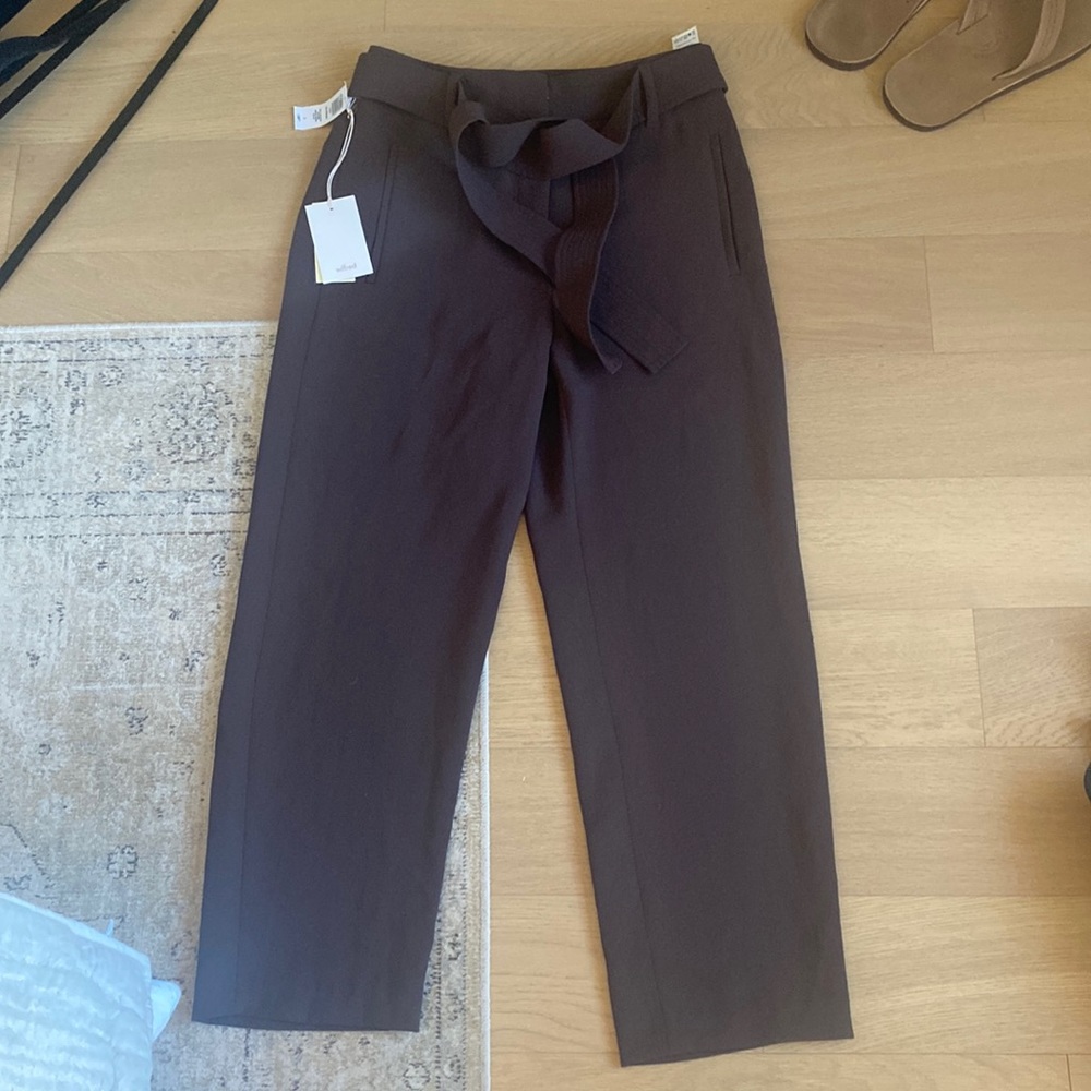 Aritzia trousers